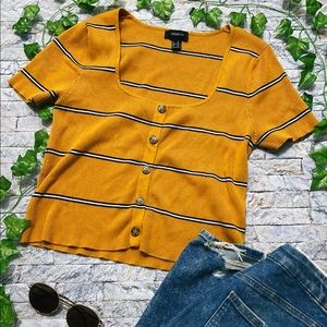 Forever 21 90’s Vintage Inspired Plus Size Crop